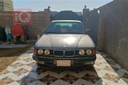 بي ام دبليو الفئة 7